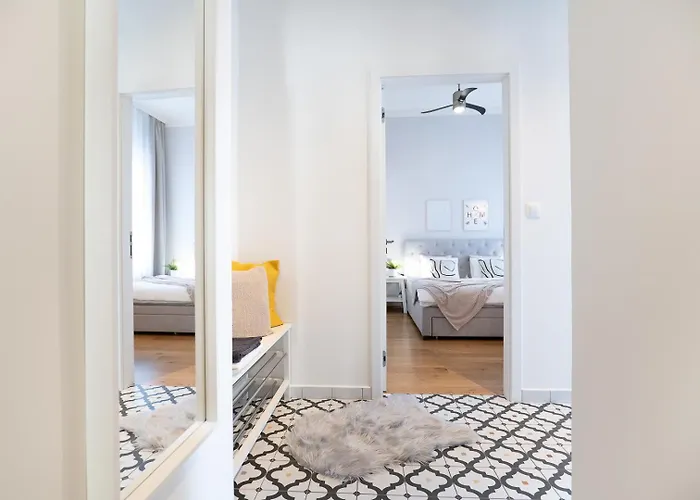 Negrelli - Main Bus Station Appartement Prague