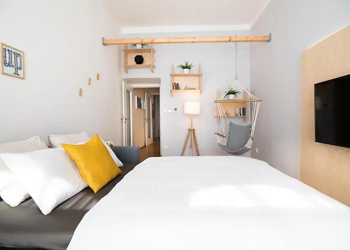 Negrelli - Main Bus Station Appartement *