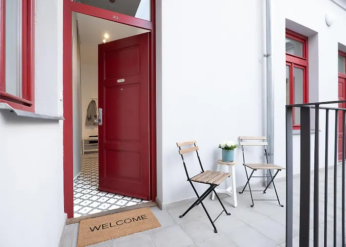 Appartement Negrelli - Main Bus Station *