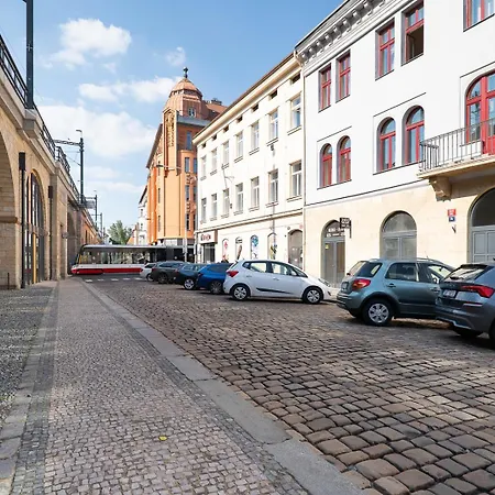 Negrelli - Main Bus Station Prag