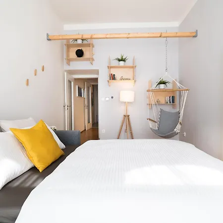 Negrelli - Main Bus Station Apartment *