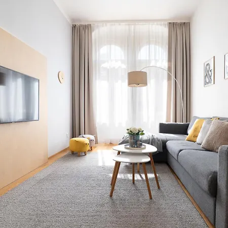 Apartment Negrelli - Main Bus Station