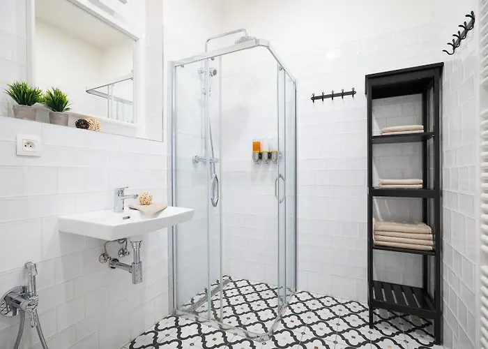 Apartment Negrelli - Main Bus Station *
