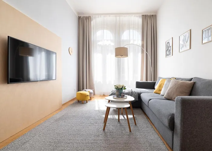 Apartment Negrelli - Main Bus Station