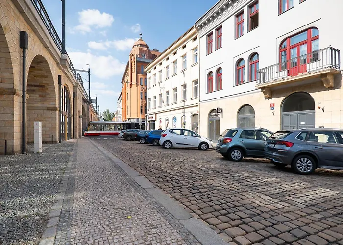 Negrelli - Main Bus Station Prague
