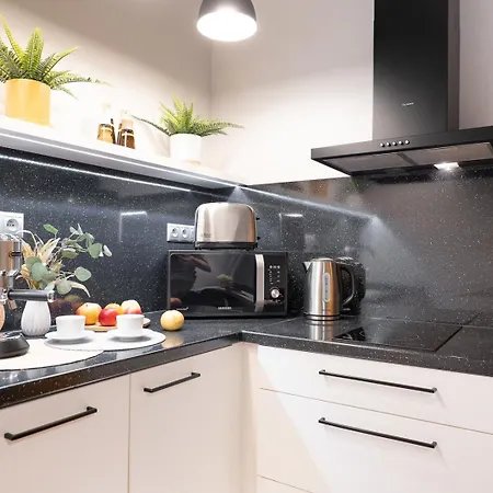 Apartment Negrelli - Main Bus Station Prague
