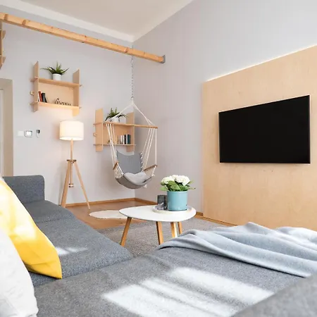 Apartment Negrelli - Main Bus Station